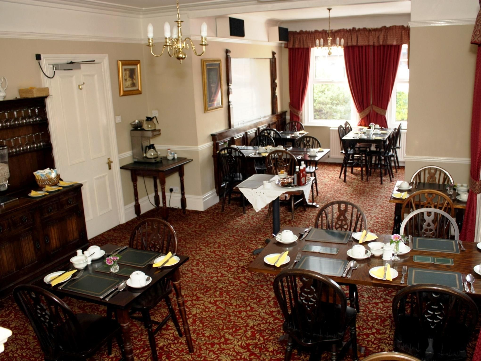 Restaurant Foto