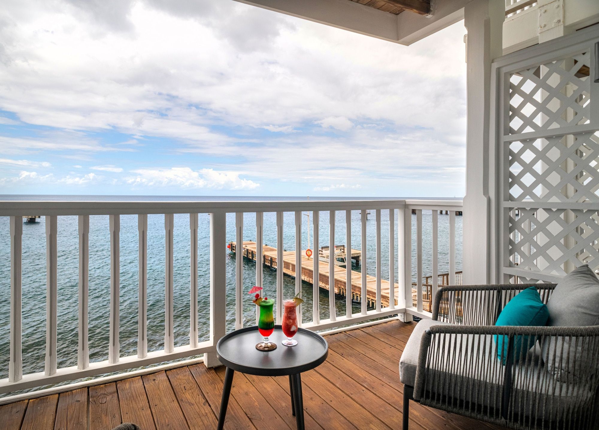 Balkon Foto