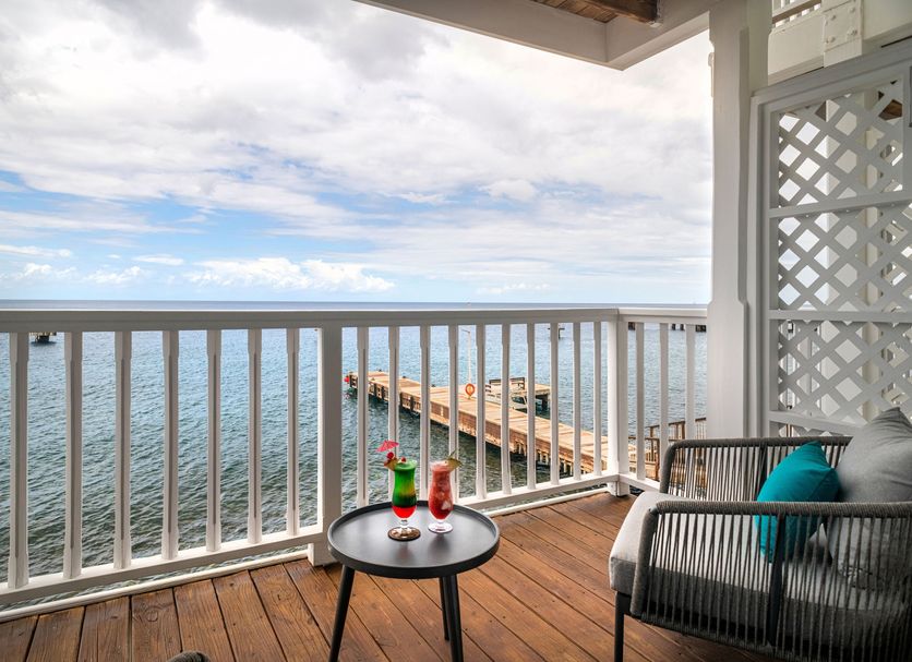 Balkon Foto