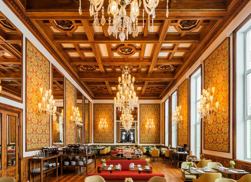 Restaurant Foto