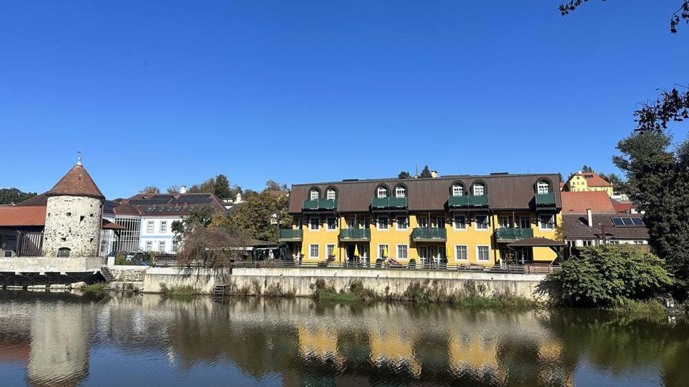 Stadthotel Raabs an der Thaya