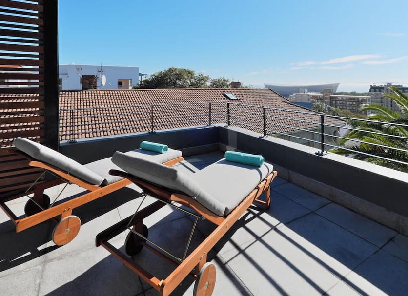 Balkon Foto