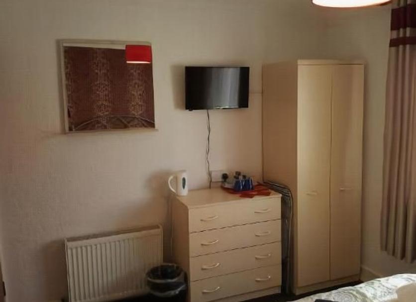 Zimmerausstattung Foto