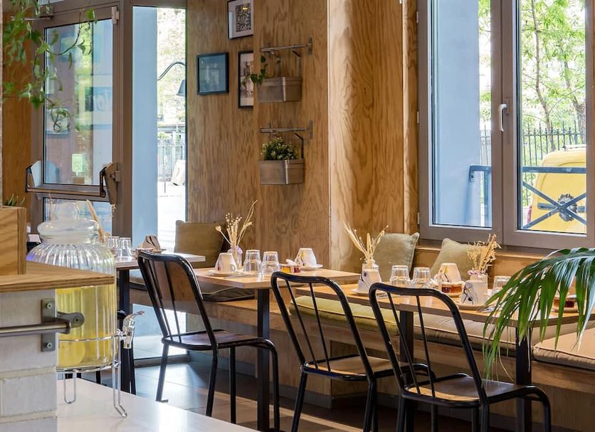 Restaurant Foto