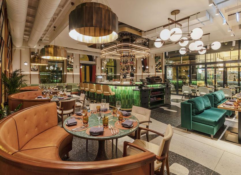 Restaurant Foto