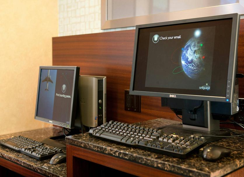 Business Center Foto