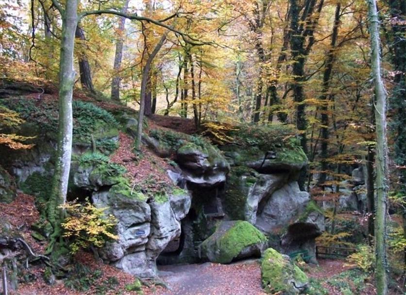 Außenansicht Foto