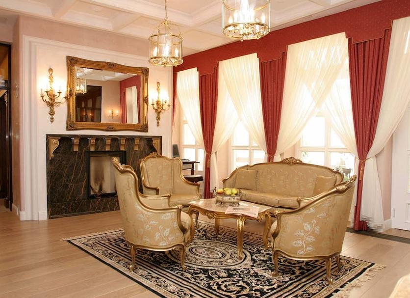 Wohnzimmer Foto