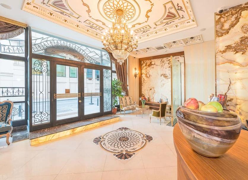 Lobby Foto