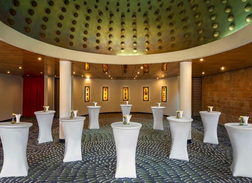 Bankettsaal Foto