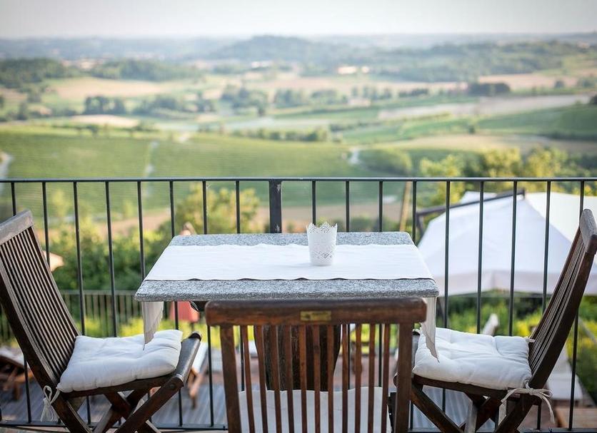Balkon Foto