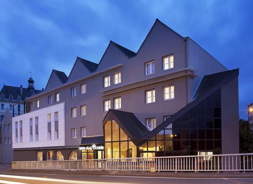 Gebäude Foto