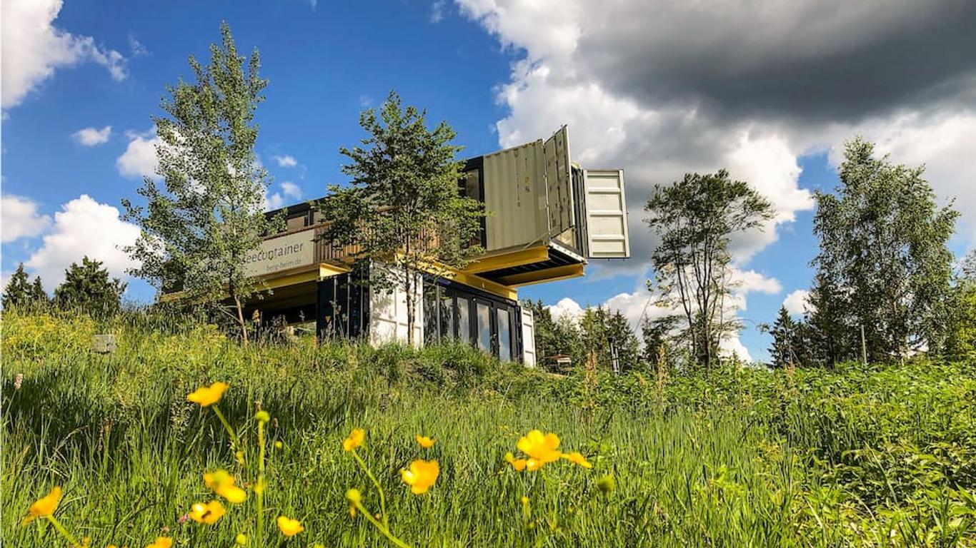 Bergheim Container Loft