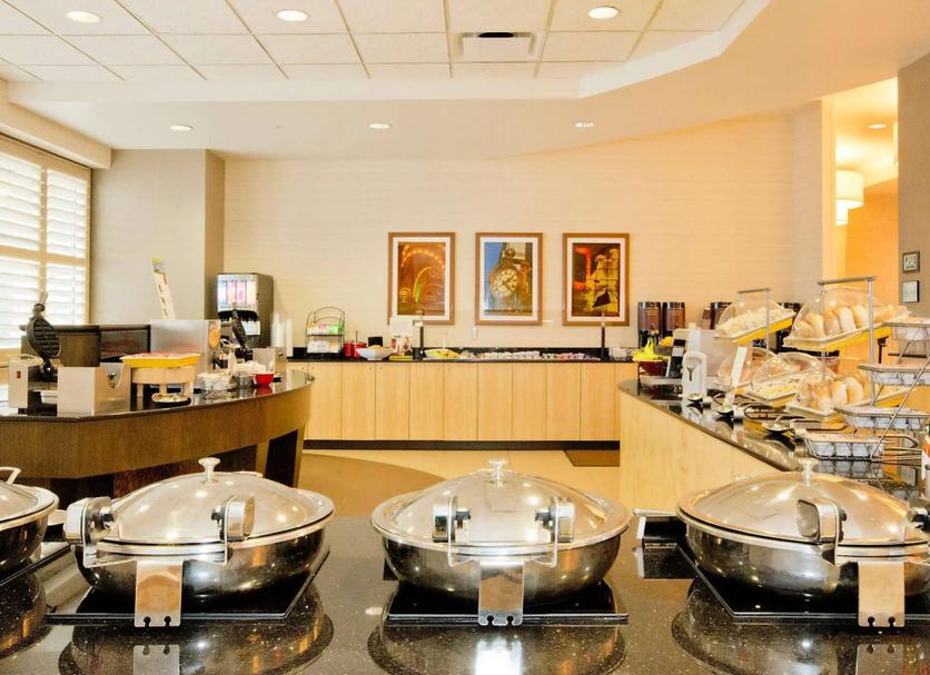 Buffet Foto