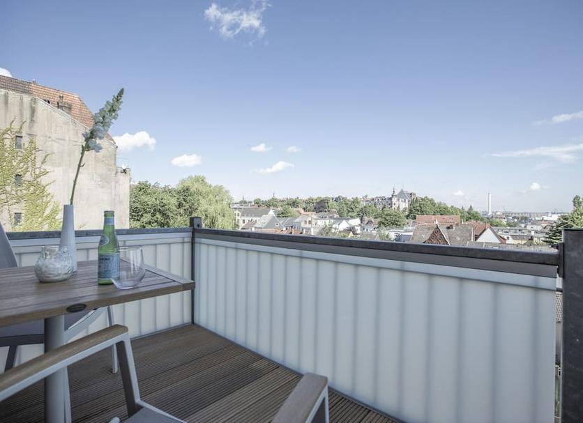 Balkon Foto