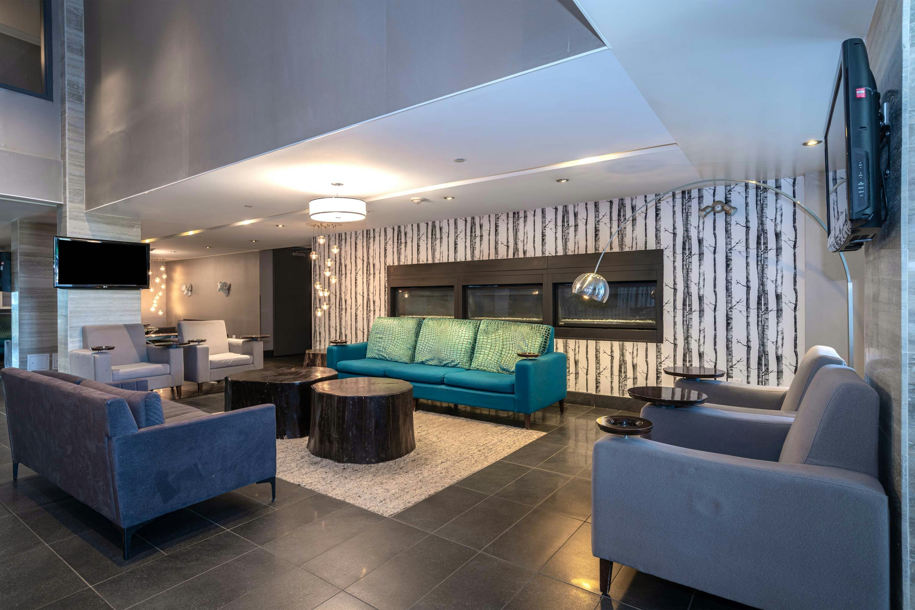 Lounge Foto