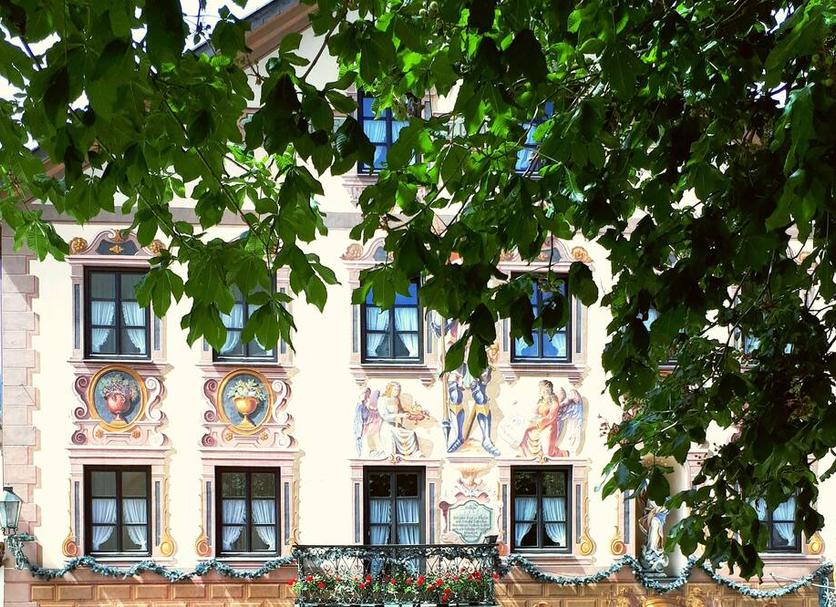 Gebäude Foto