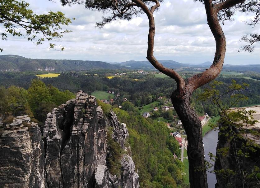 Außenansicht Foto