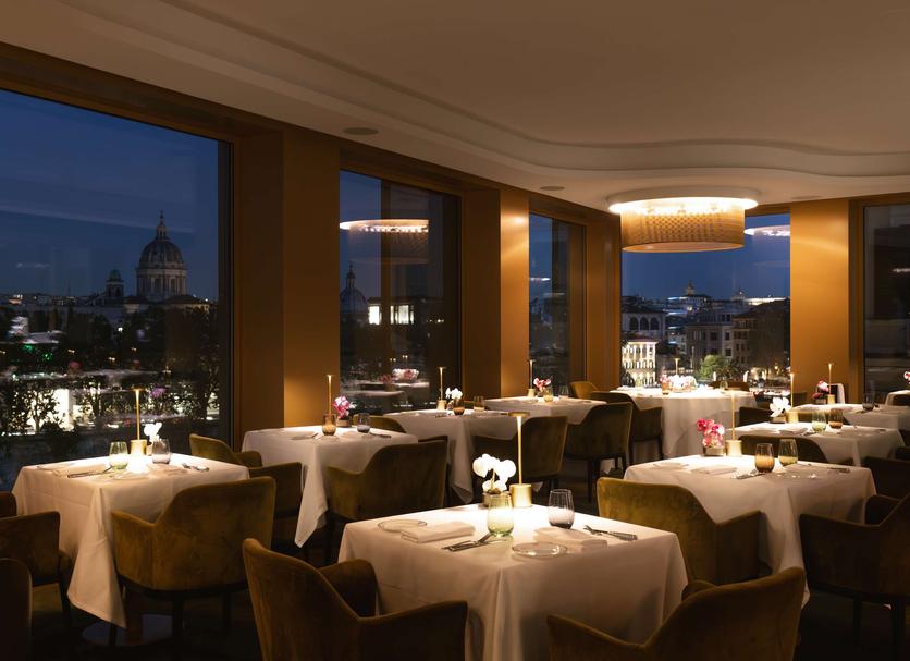 Restaurant Foto