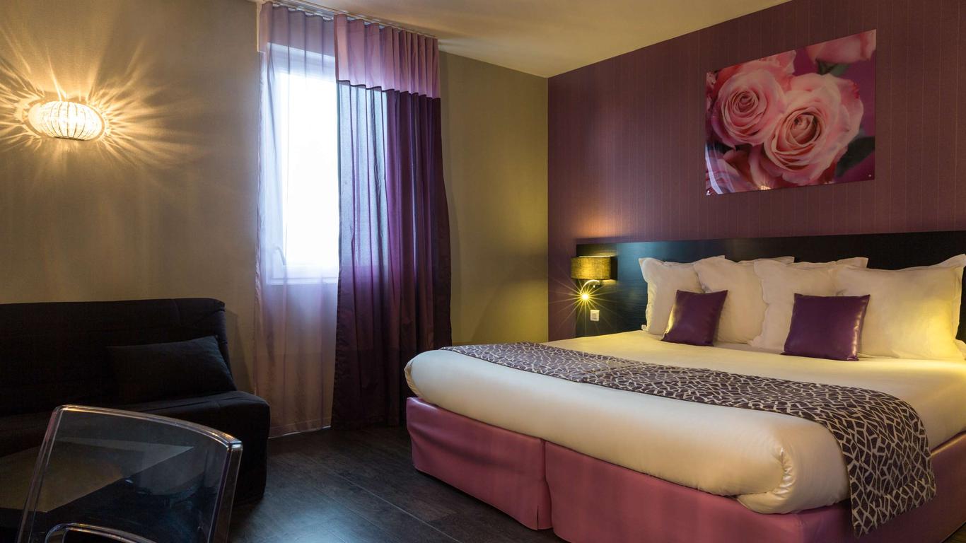Hotel The Originals des Lys Dreux