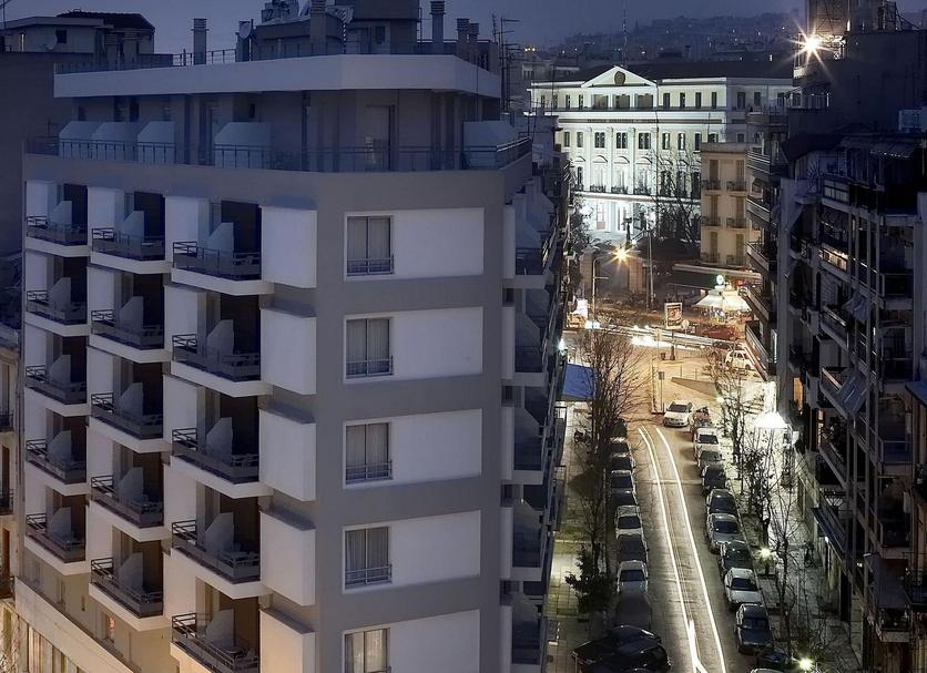Gebäude Foto