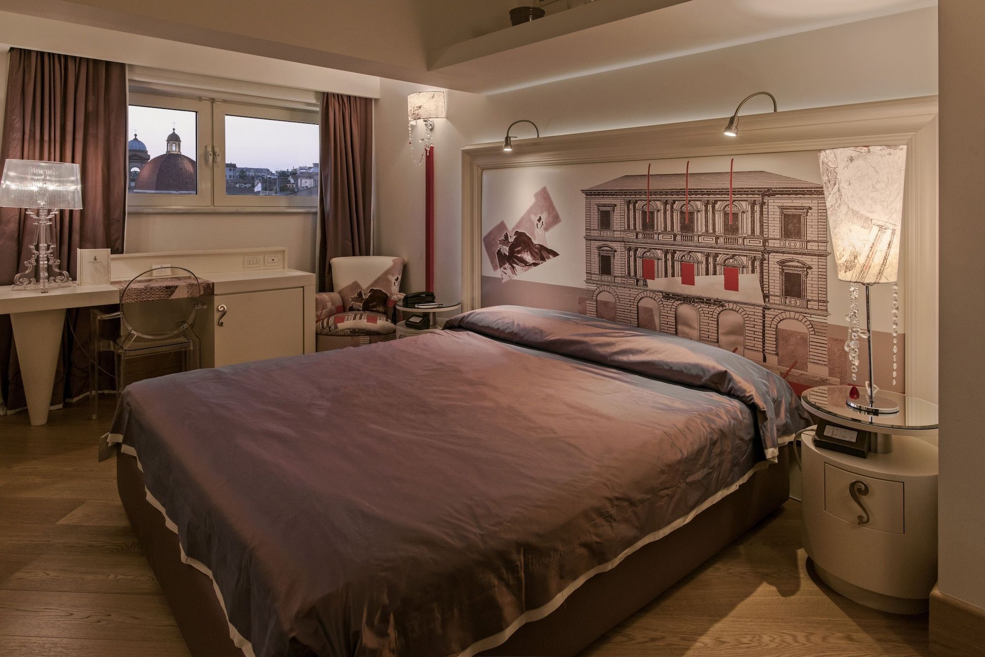 Schlafzimmer