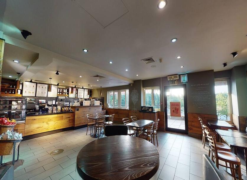 Restaurant Foto