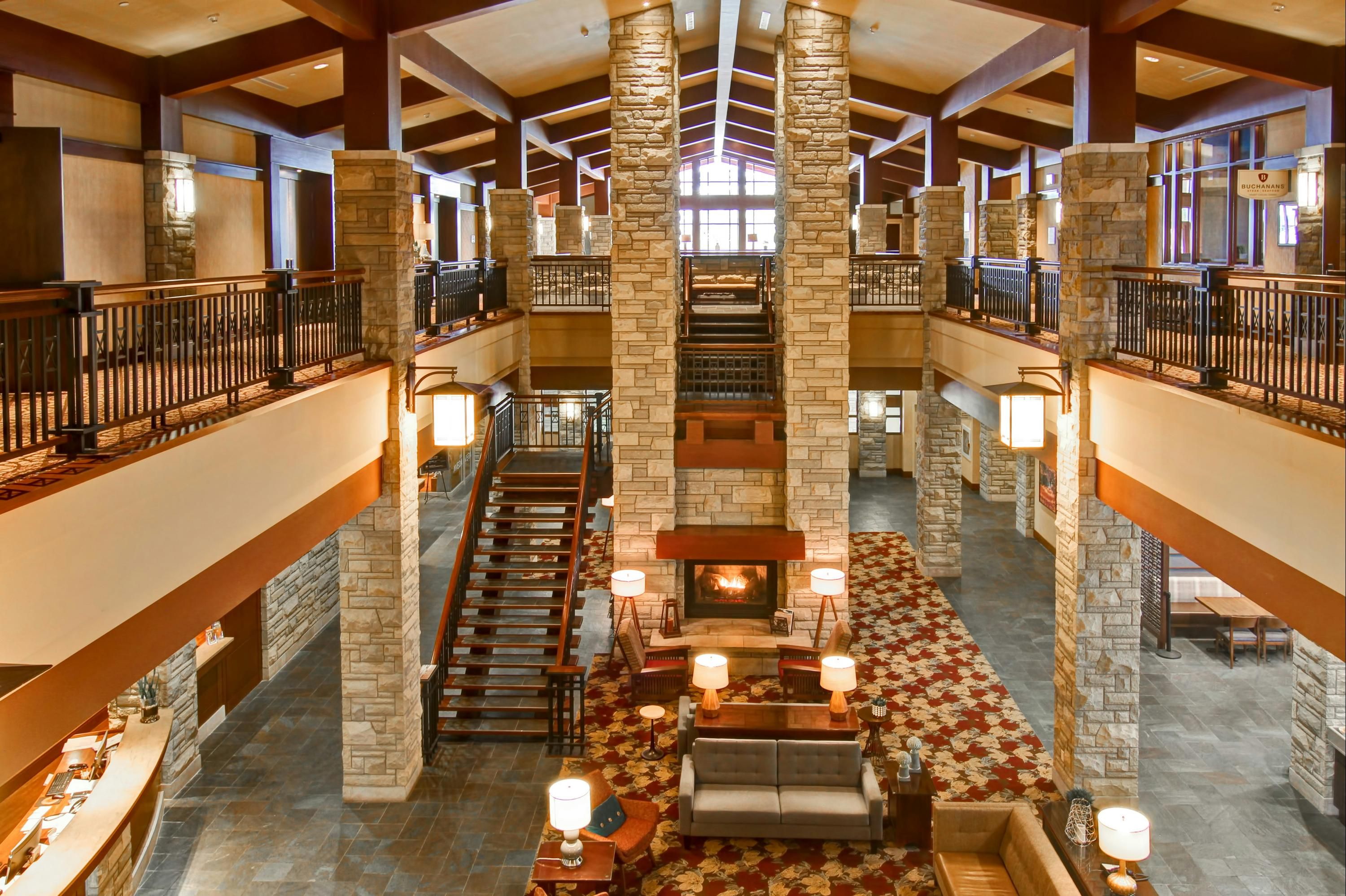 Lobby Foto