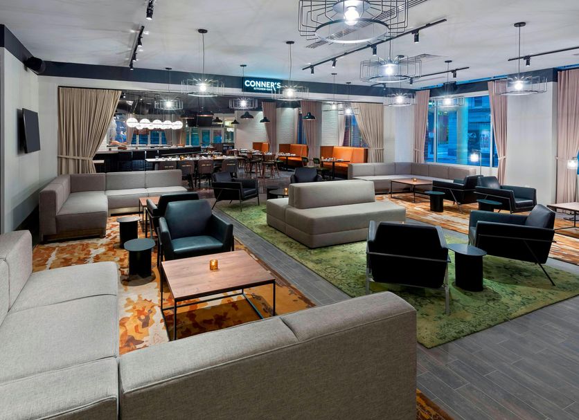 Lounge Foto