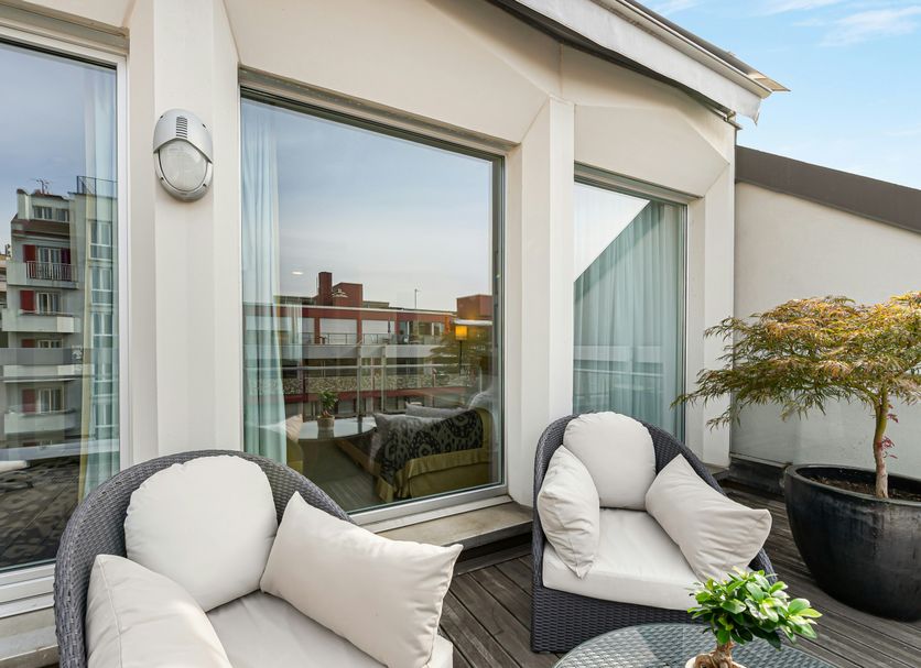 Balkon Foto