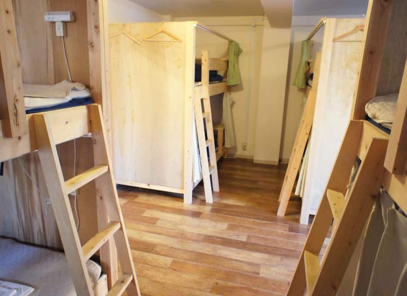 Zimmerausstattung Foto