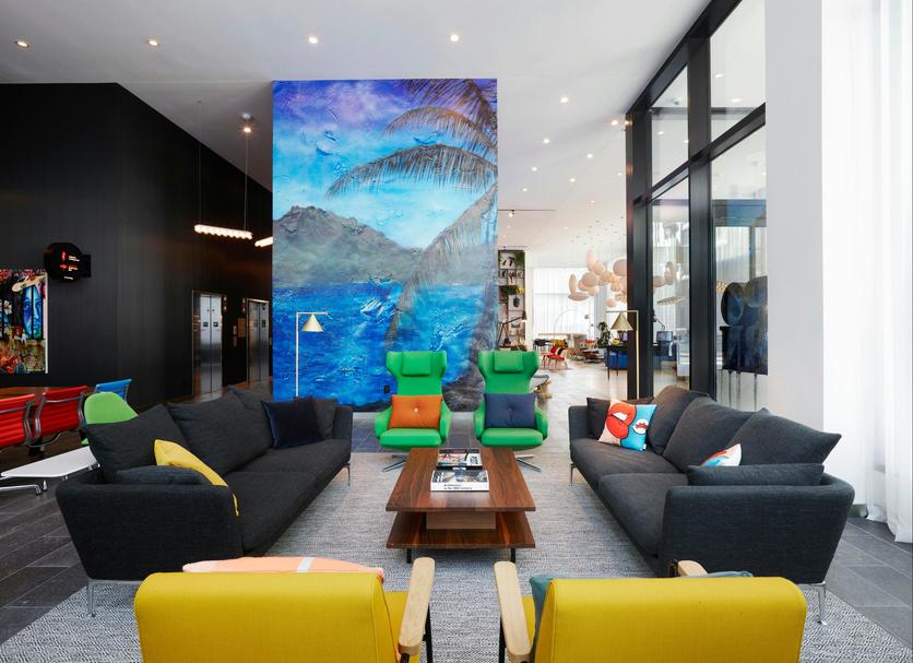 Lobby Foto