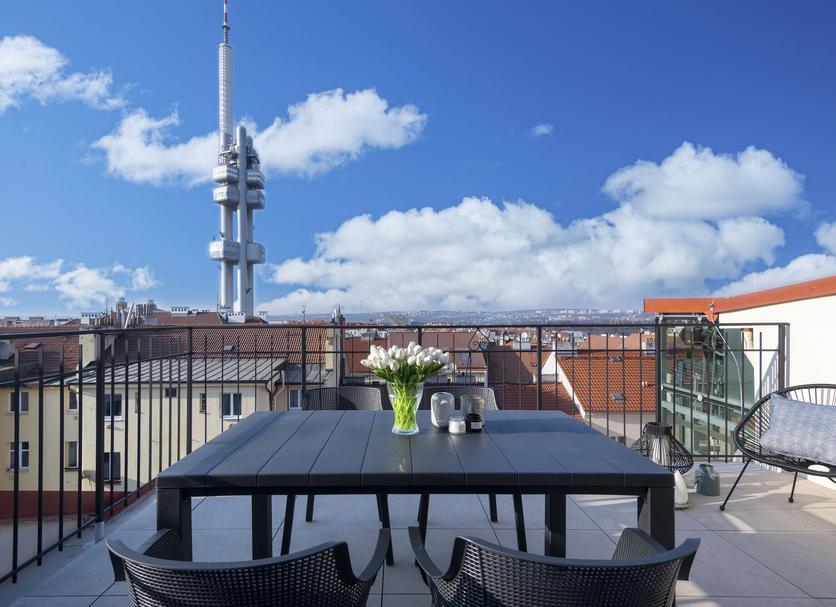 Balkon Foto