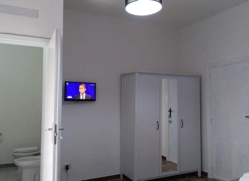 Zimmerausstattung Foto