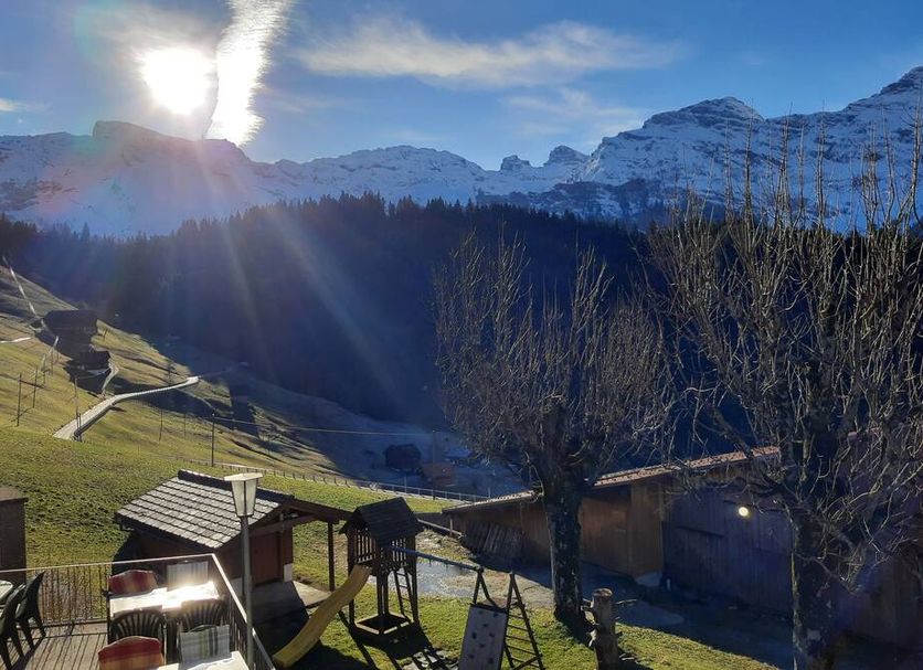 Außenansicht Foto