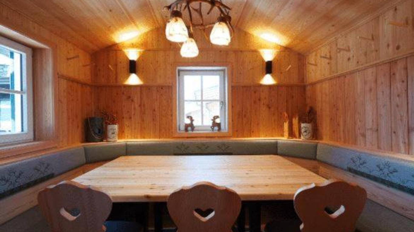 Krummholzhütte
