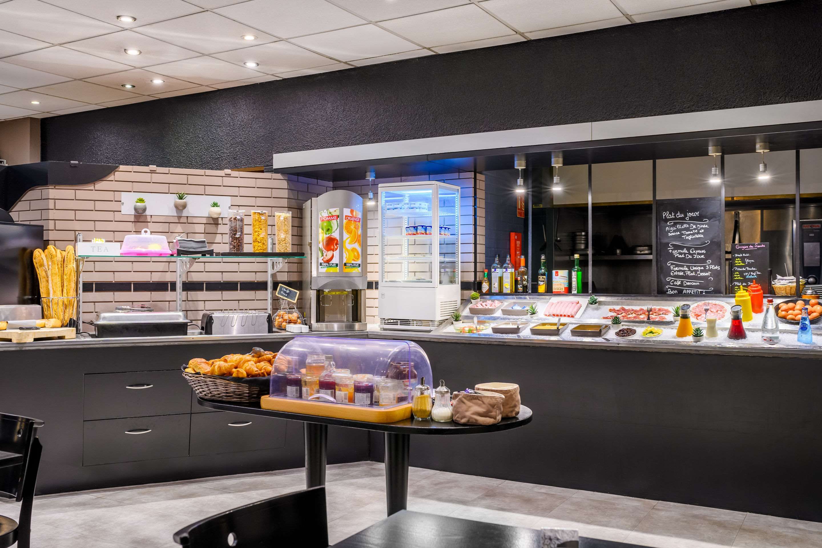 Buffet Foto