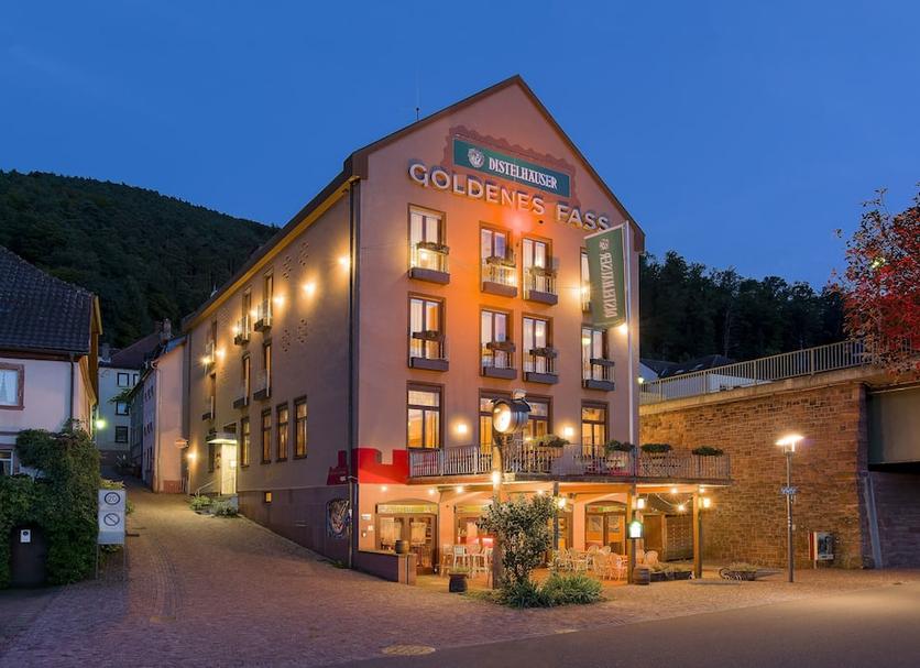 Gebäude Foto
