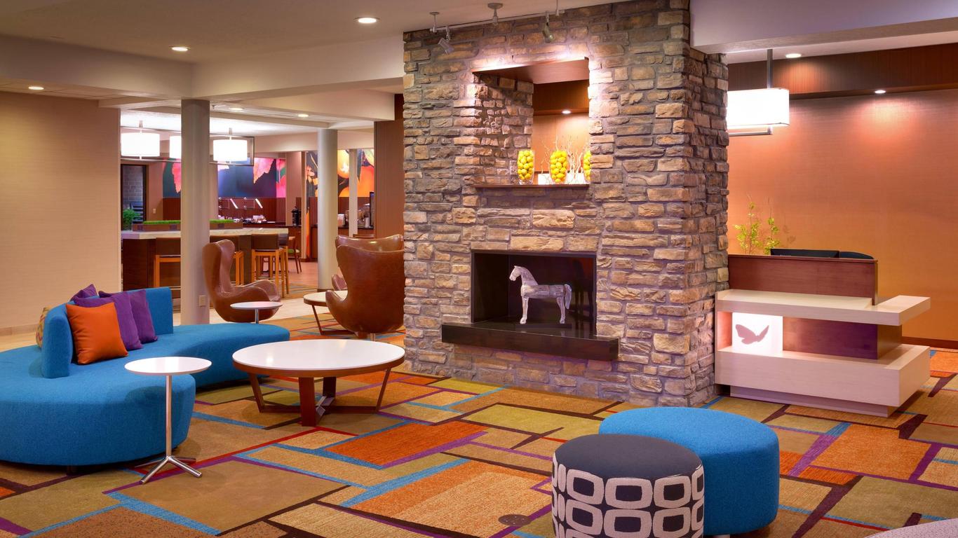 Fairfield Inn & Suites by Marriott Salt Lake City Downtown