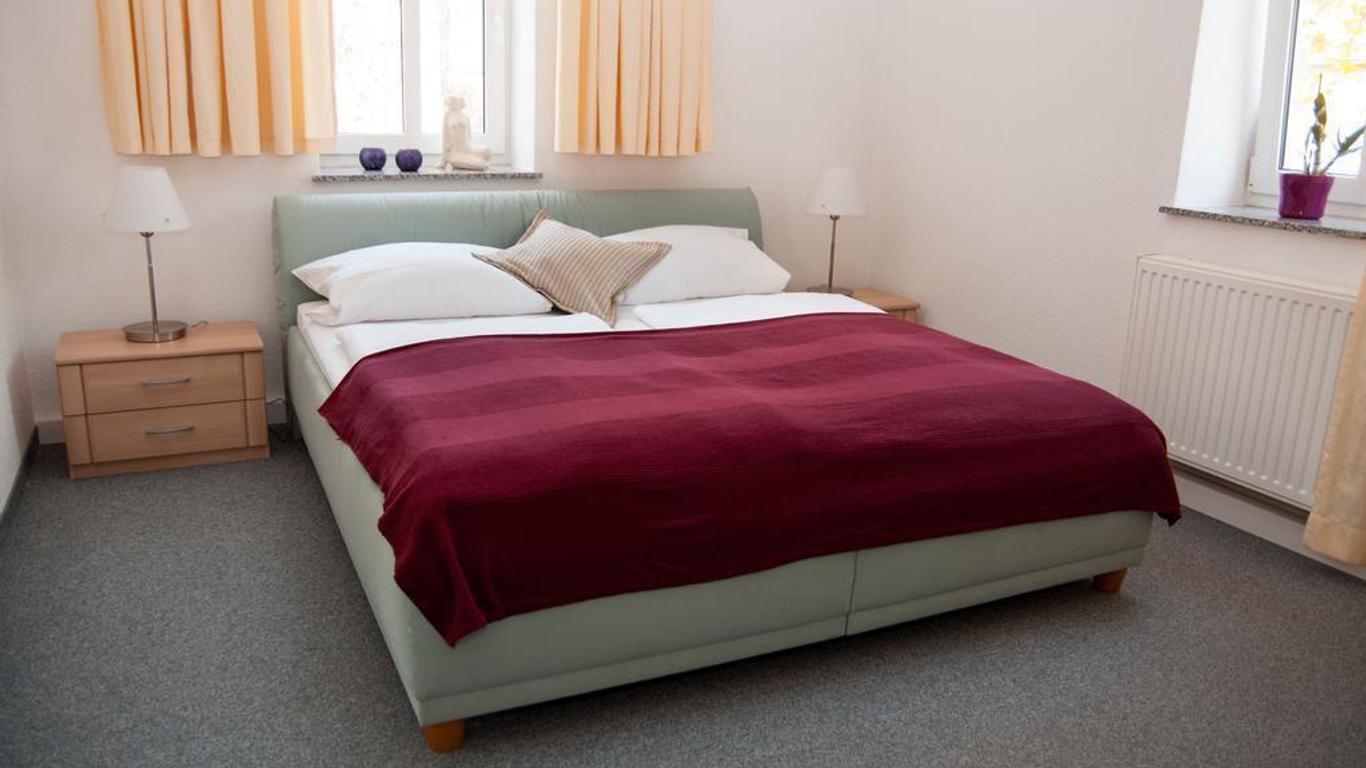 Apartment Dresden Neustadt