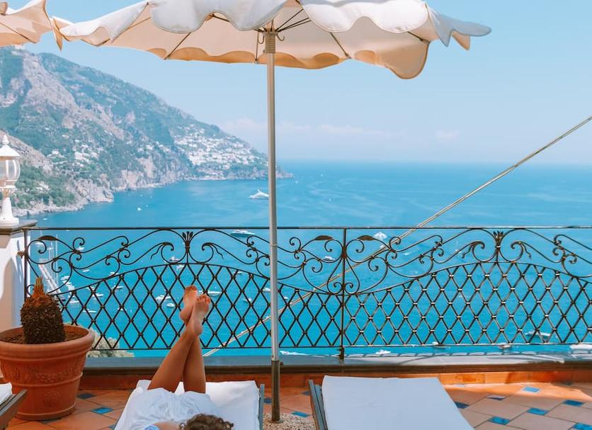 Balkon Foto