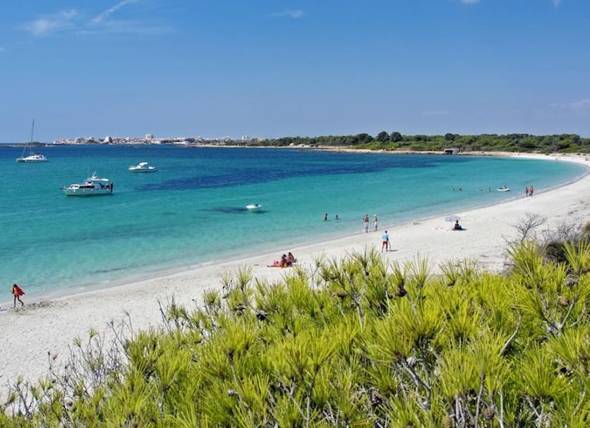 Strand Foto