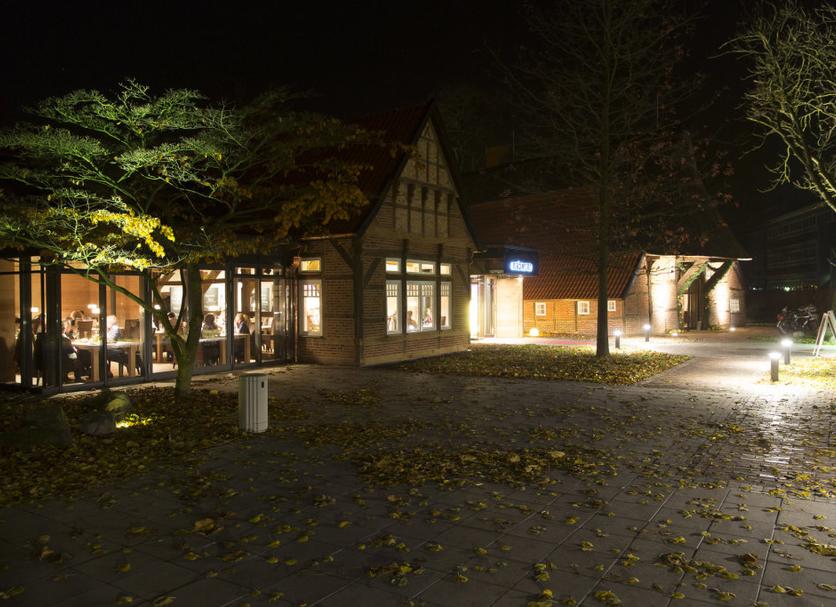 Außenansicht Foto
