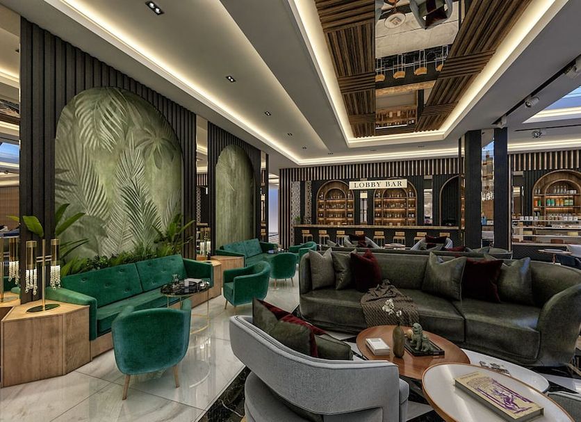 Lounge Foto
