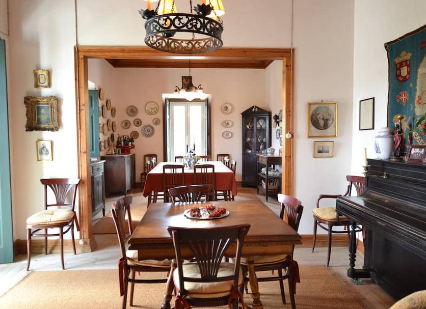 Essbereich Foto