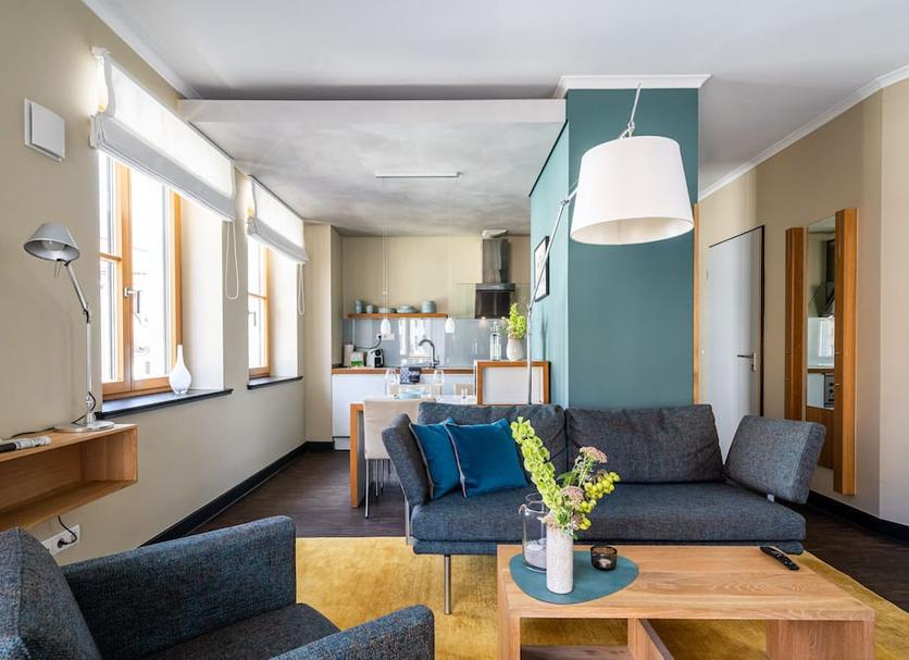 Wohnzimmer Foto