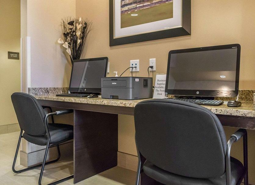 Business Center Foto