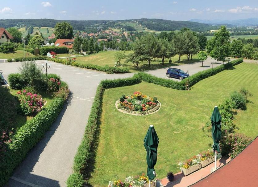 Außenansicht Foto