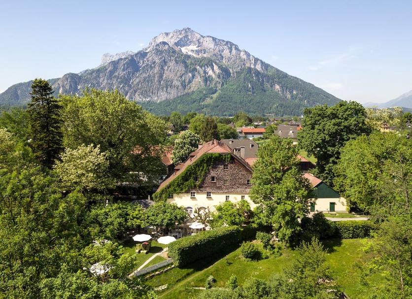 Außenansicht Foto