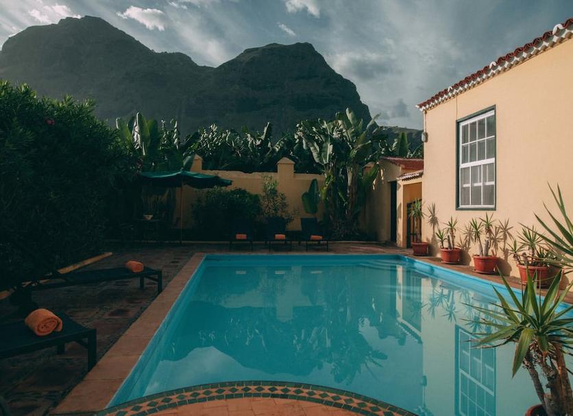 Pool Foto